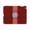 برچسب پوششی ماهوت مدل Bayern-Munchen مناسب برای تبلت اپل iPad 2 2011 A1396