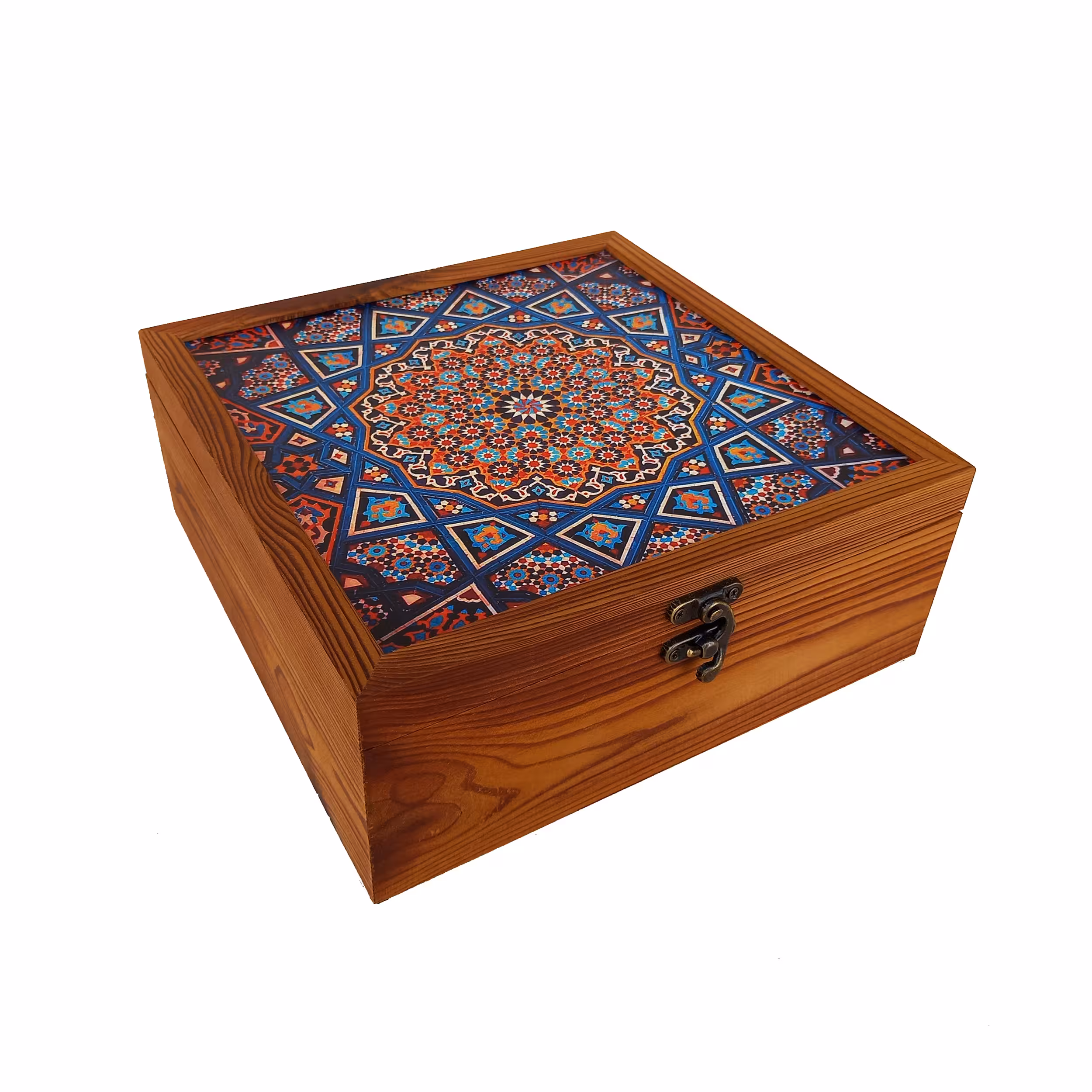 جعبه دمنوش مدل ترمو کد D22