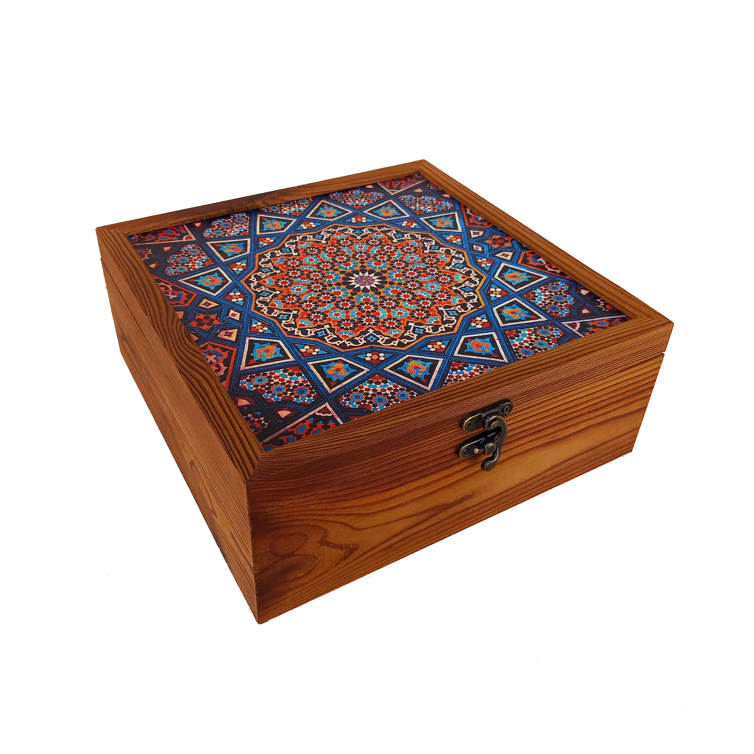 جعبه دمنوش مدل ترمو کد D22