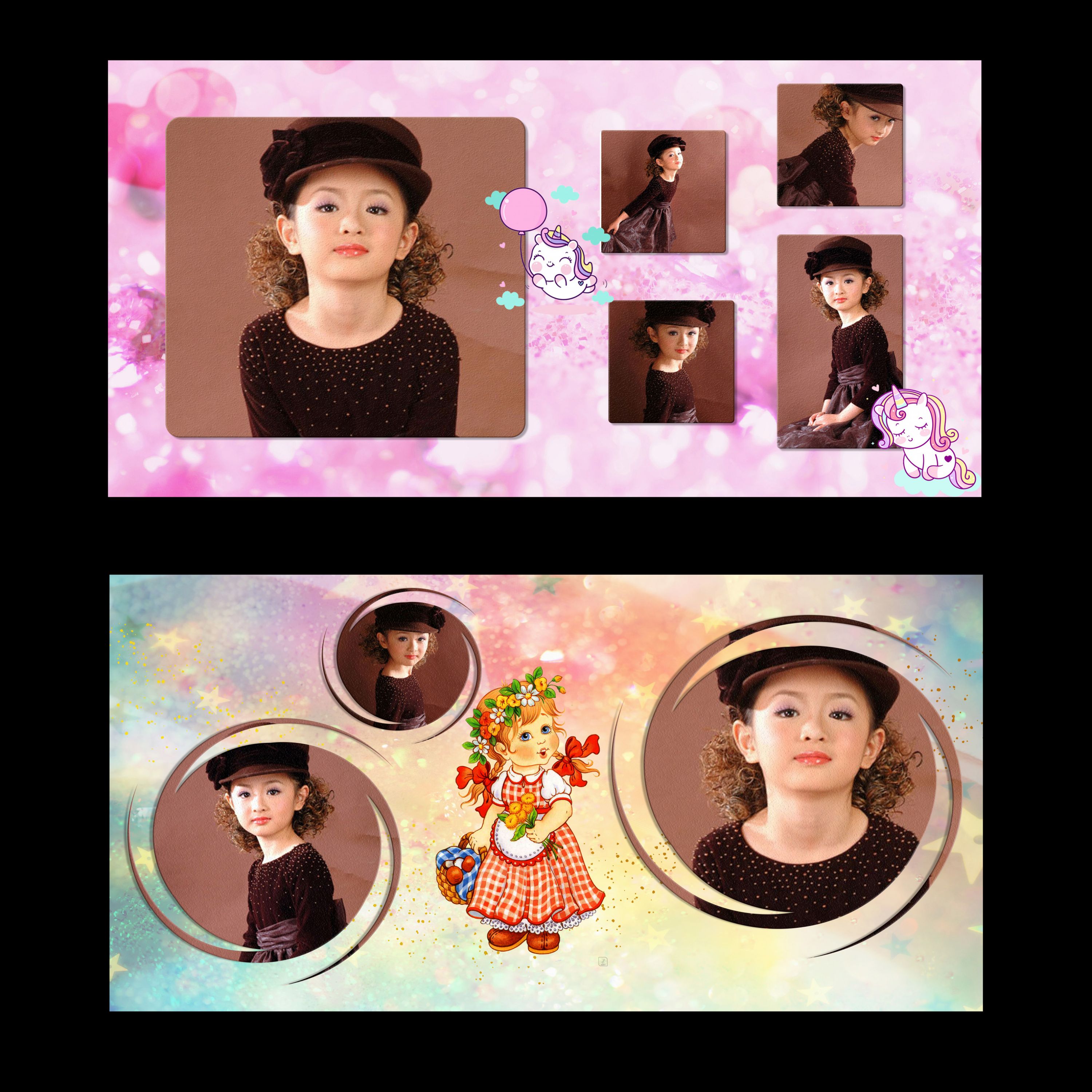 طراحی عکسهای موبایل شماو ساخت عکس متحرک  در کمترین زمان