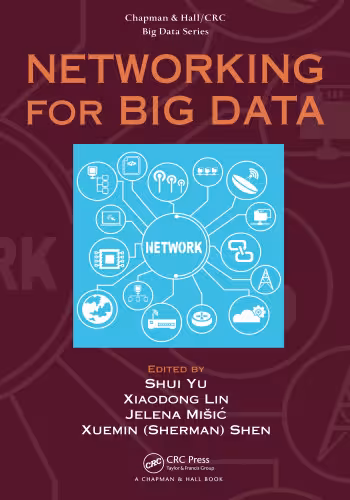 خرید و دانلود نسخه کامل کتاب Networking for Big Data