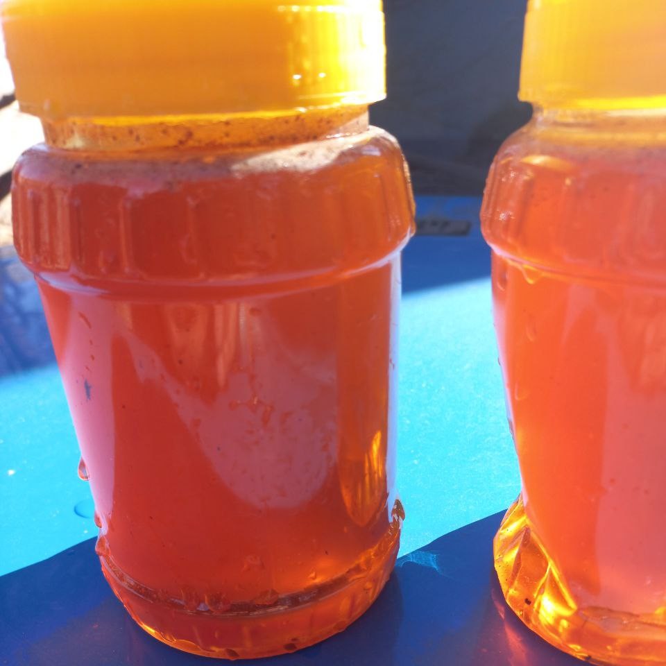 عسل طبیعی تویسرکان (وزن 1کیلو گرم )