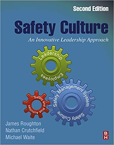 خرید و دانلود نسخه کامل کتاب Safety Culture: An Innovative Leadership Approach (2nd Edition) [2019] - PDF