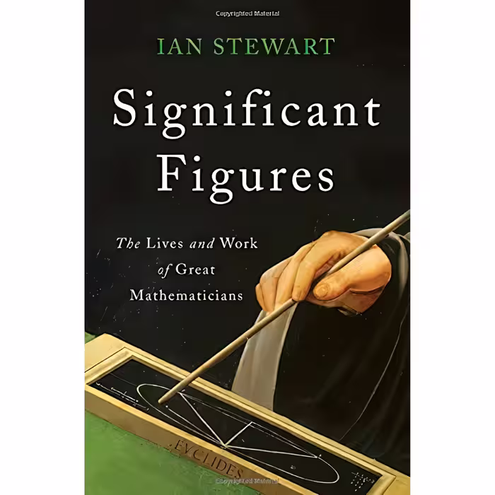 کتاب Significant Figures اثر Ian Stewart انتشارات Basic Books