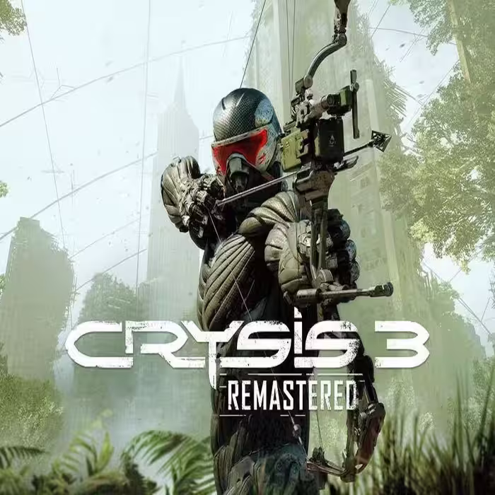 بازی کامپیوتری Crysis 3 Remastered 