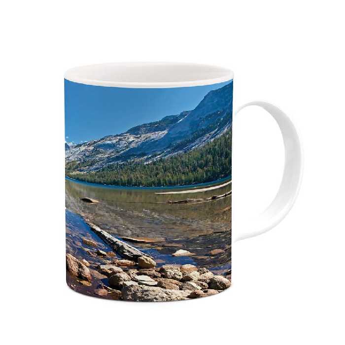 ماگ طرح منظره مدل mgs06667