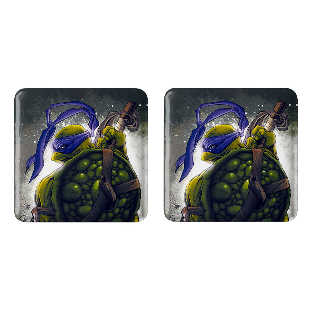 پیکسل خندالو مدل داناتلو لاکپشت های نینجا کد 13204 به همراه مگنت