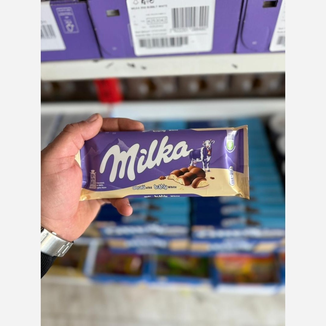 میلکا بابلی شیری