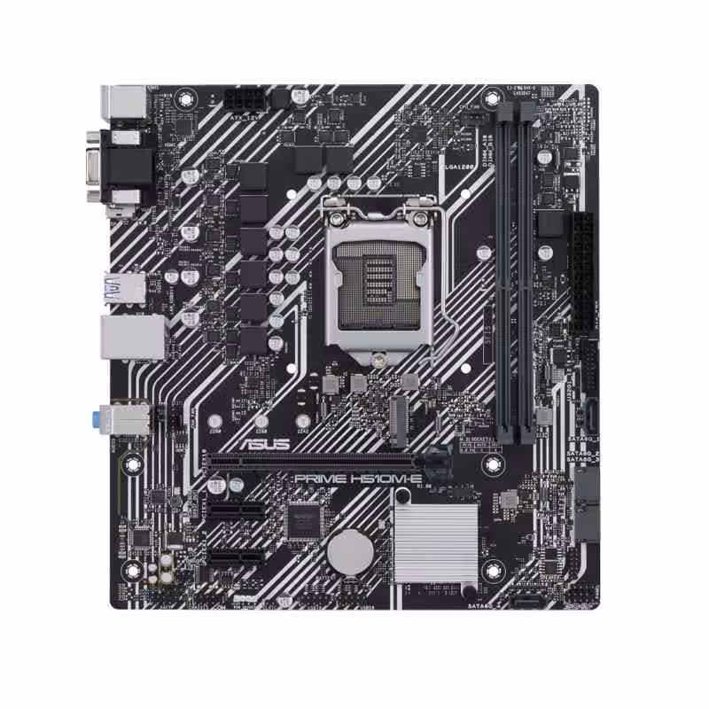 خرید مادربرد ایسوس MotherBoard ASUS PRIME H510M-E با بهترین قیمت