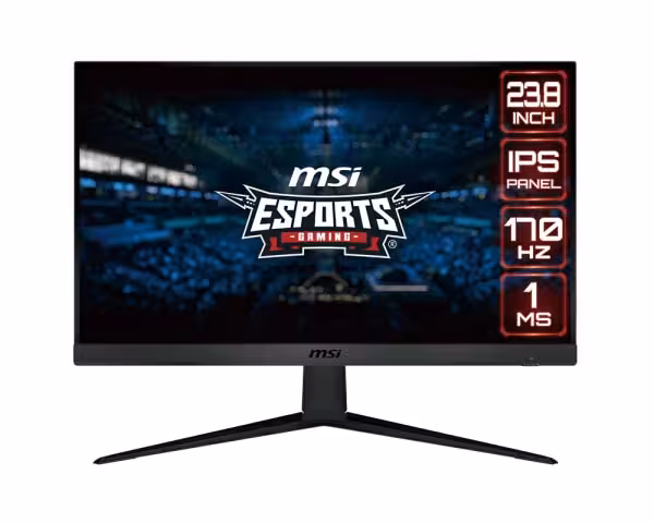 خرید مانیتور ام اس ای 23.8 اینچ MSI G2412 با بهترین قیمت