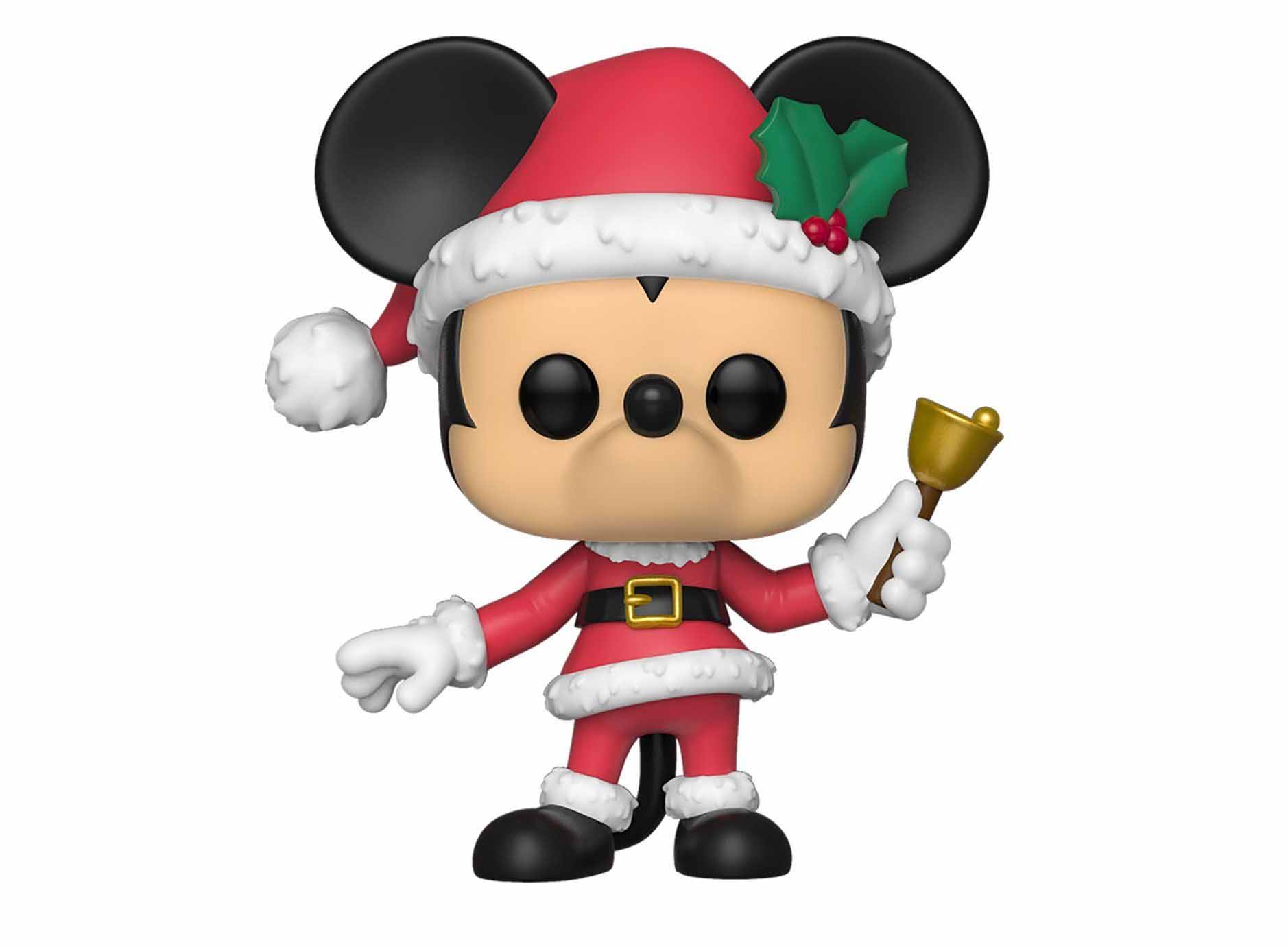 خرید عروسک POP! - اکشن فیگور میکی ماوس کریسمس Mickey Mouse با بهترین قیمت