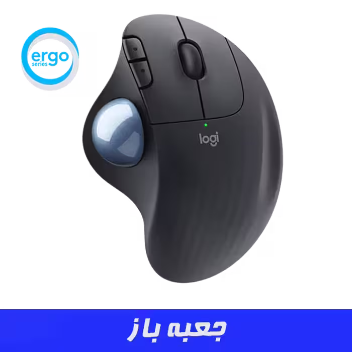 مشخصات، قیمت و خرید موس بی سیم لاجیتک Logitech M575 Wireless رنگ مشکی