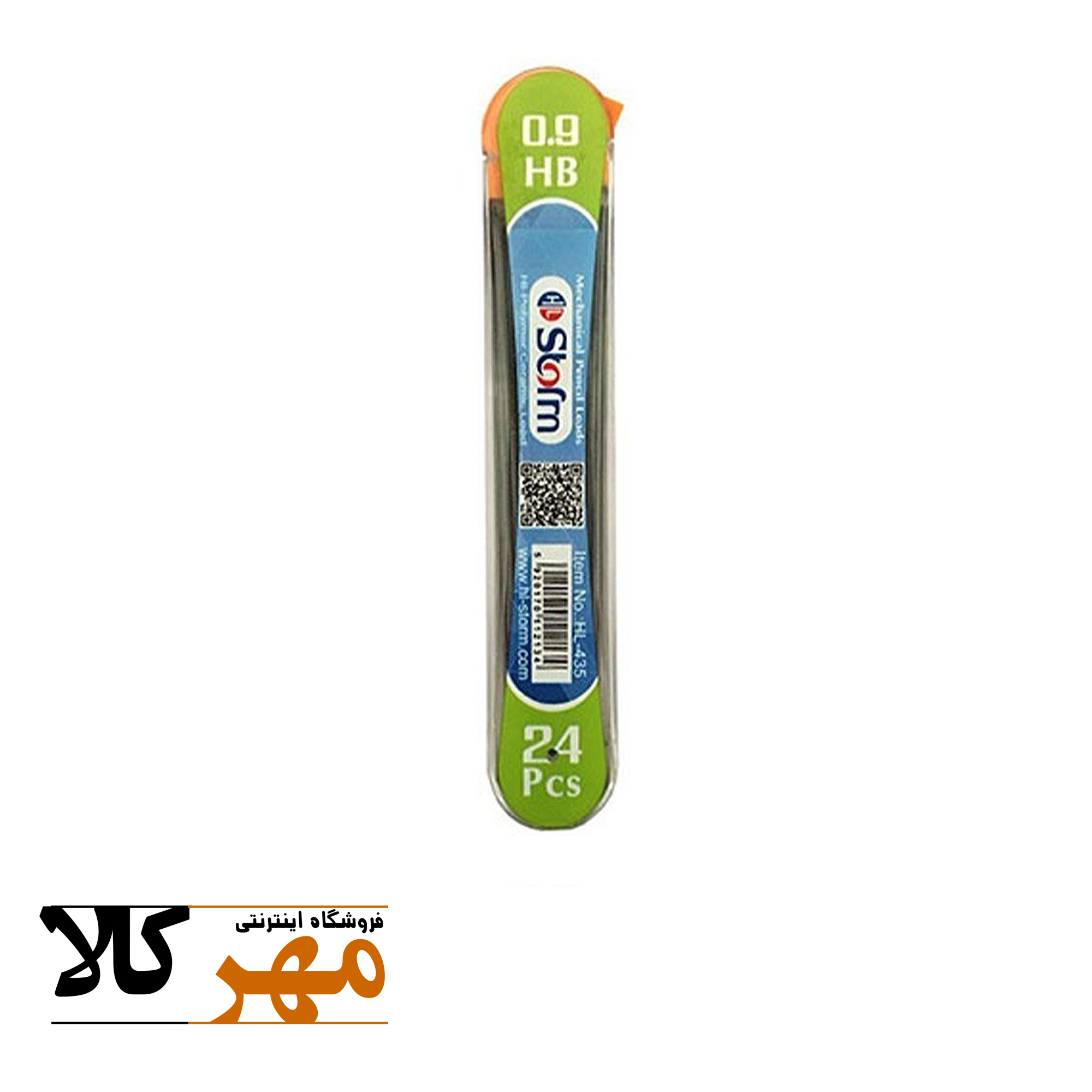 نوک اتود بلند hl-435 استورم 0.9