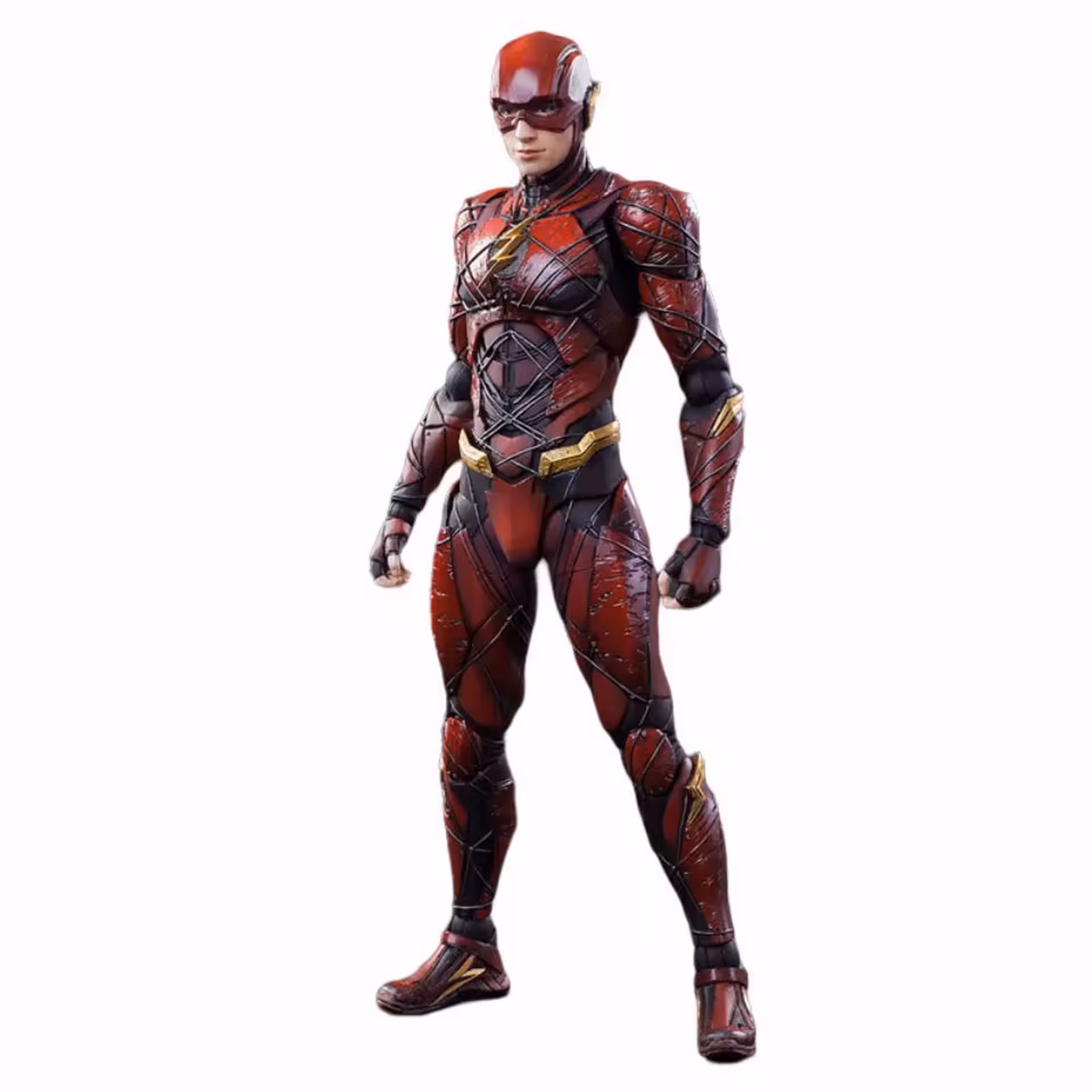 اکشن فیگور پلی آرت مدل JUSTICE LEAGUE Flash