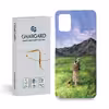 کاور قاب گارد مدل دخترانه مناسب برای گوشی موبایل سامسونگ galaxy a31
