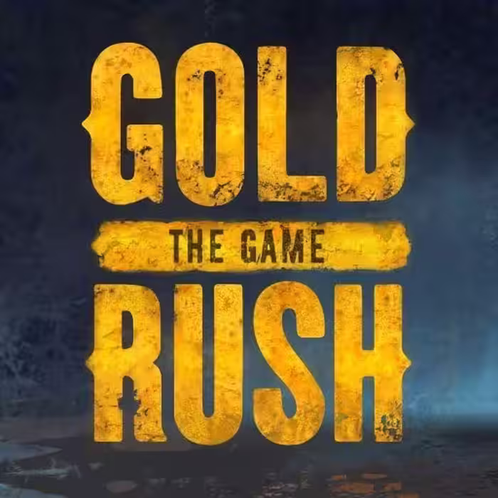 بازی کامپیوتر Gold rush The game