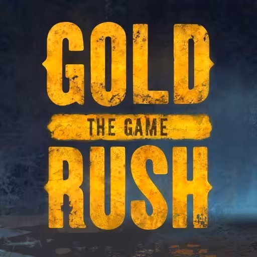 بازی کامپیوتر Gold rush The game