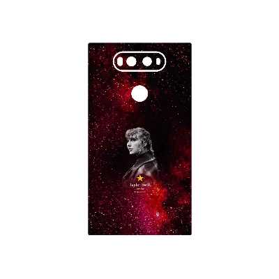 برچسب پوششی ماهوت مدل Taylor Swift مناسب برای گوشی موبایل ال جی V20