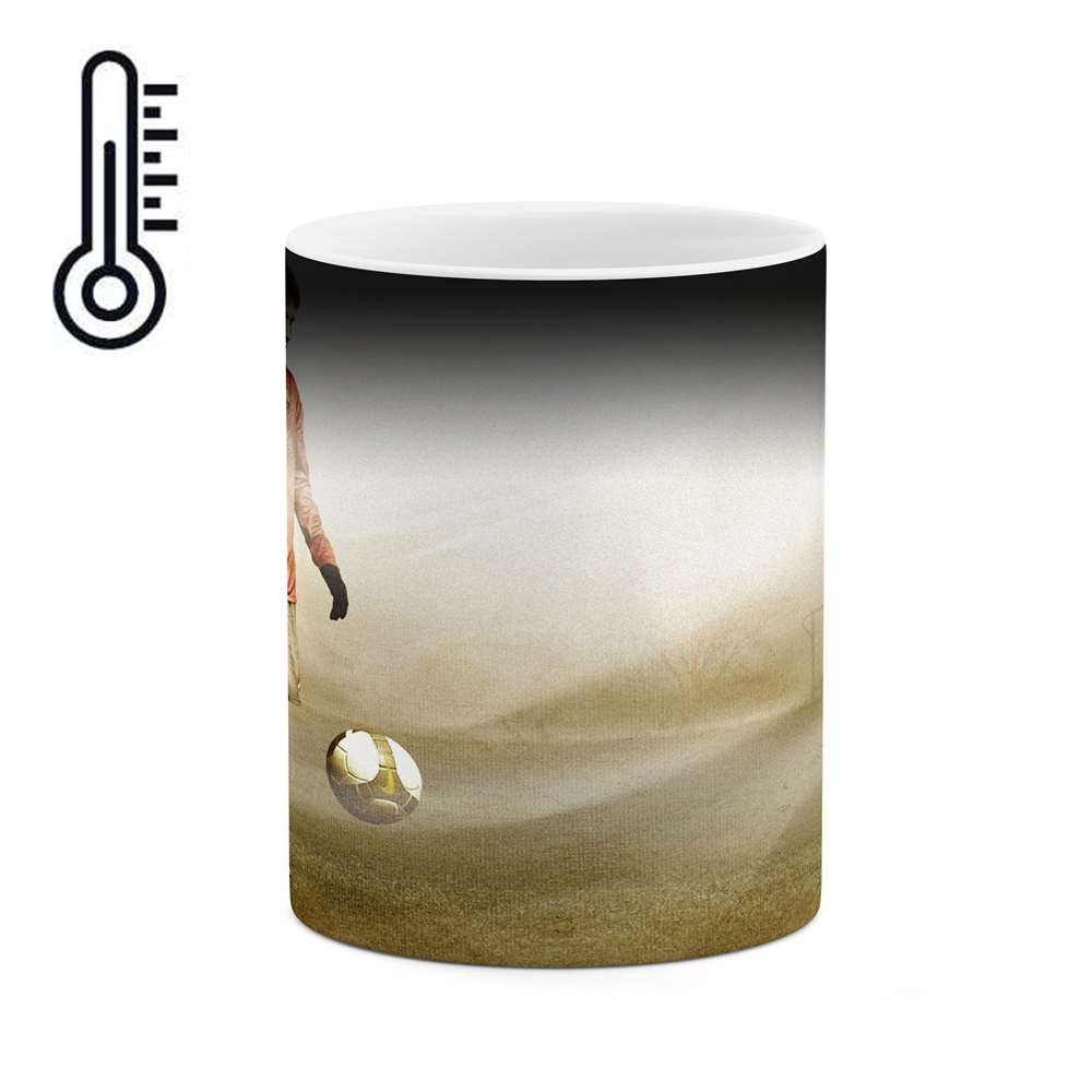 ماگ حرارتی طرح مسی مدل mgh11913