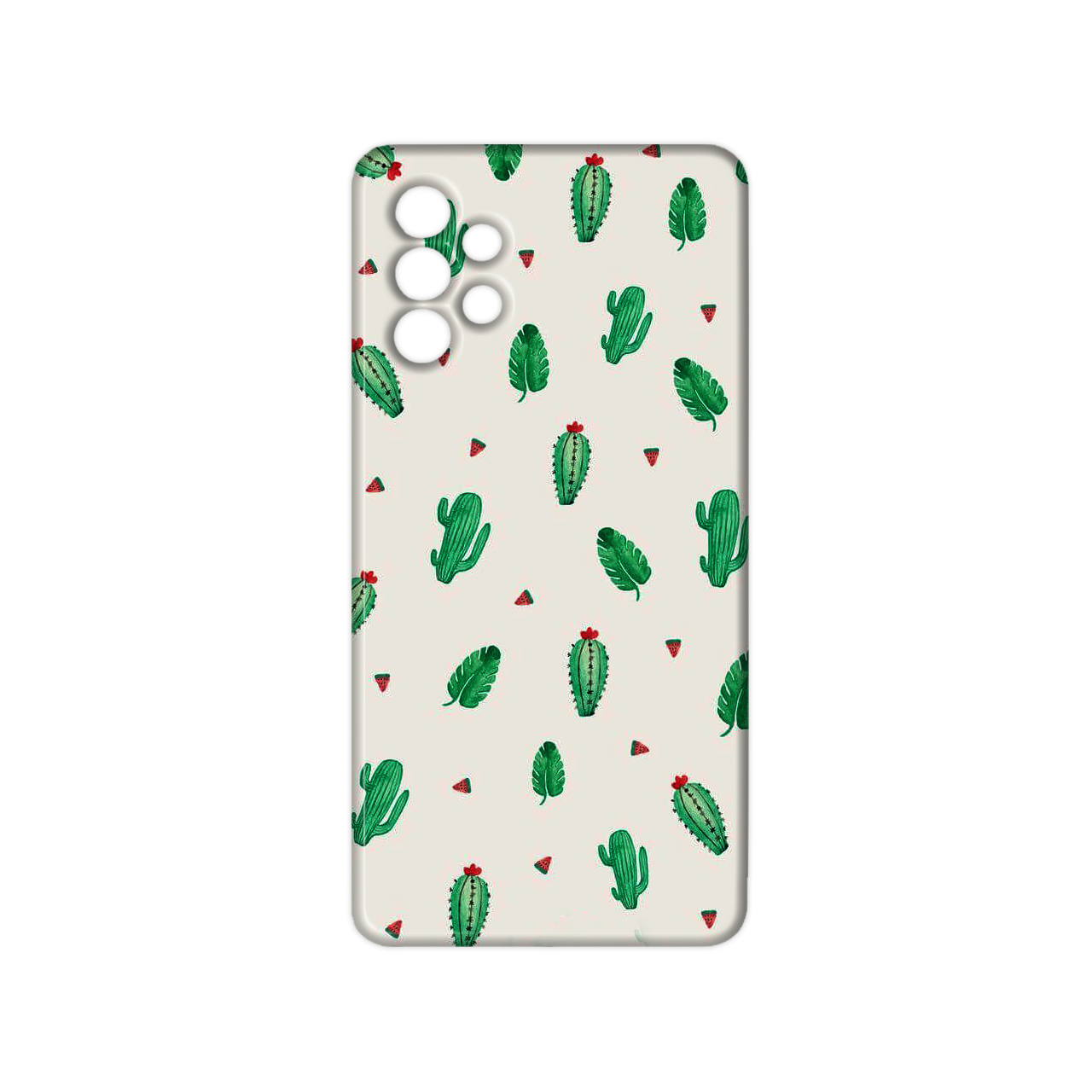 کاور مدل کاکتوس کد 126 مناسب برای گوشی موبایل سامسونگ galaxy A33 