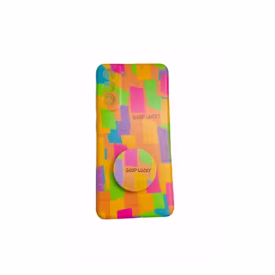 کاور مدل color88 مناسب برای گوشی موبایل سامسونگ GALAXY S21 FE به همراه پاپ سوکت