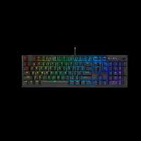 مشخصات قیمت و خرید کيبورد گیمینگ کورسیر مدل K60 RGB PRO CHERRY VIOLA