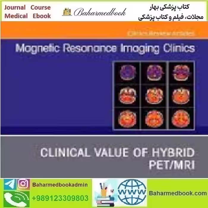 Magnetic Resonance Imaging Clinics of North America Volume 31