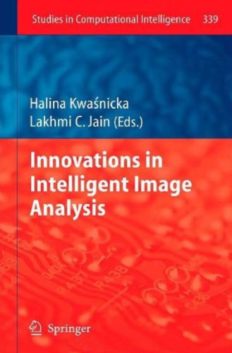 خرید و دانلود نسخه کامل کتاب Innovations in Intelligent Image Analysis