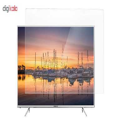 محافظ صفحه تلویزیون منحنی مدلS_65UHD اس اچ مناسب برای تلویزیون 65 اینچ منحنی 