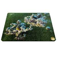 ماوس پد هومرو مدل A5671 طرح فیزیک