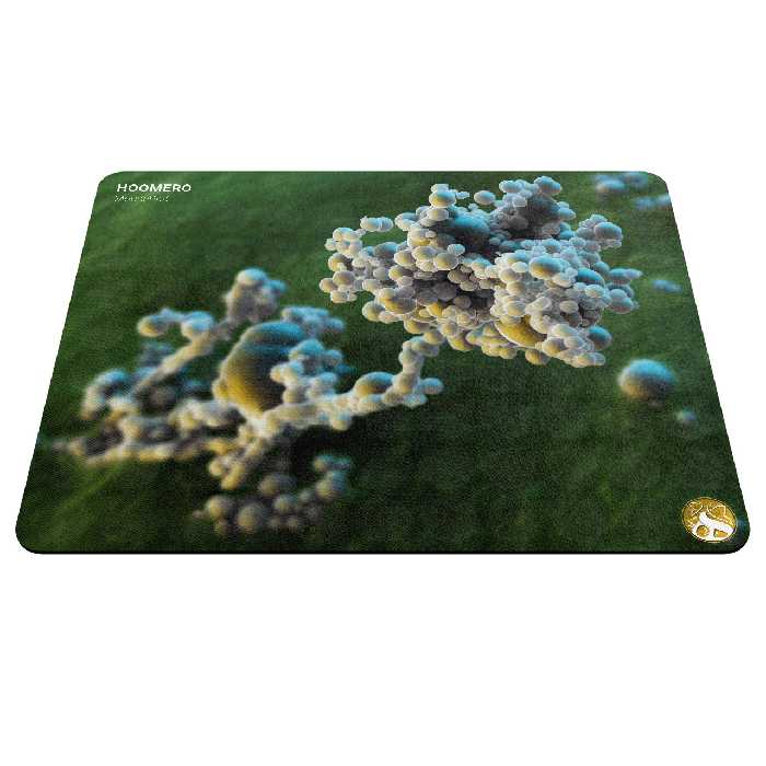 ماوس پد هومرو مدل A5671 طرح فیزیک