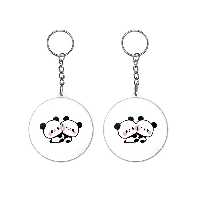 جاکلیدی طرح پاندا کد 21509 بسته 2 عددی