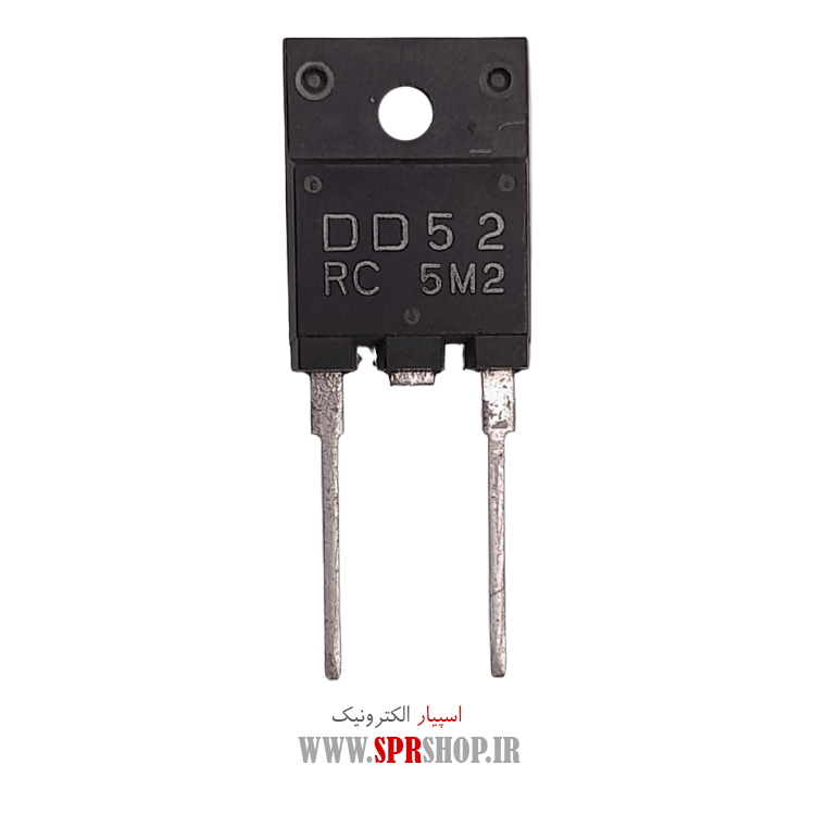 دیود دمپر DD52