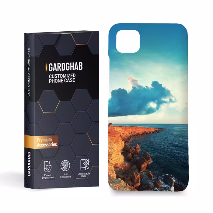 گارد قاب کاور طبیعت مدل g9102 مناسب برای گوشی موبایل شیائومی پوکو c3