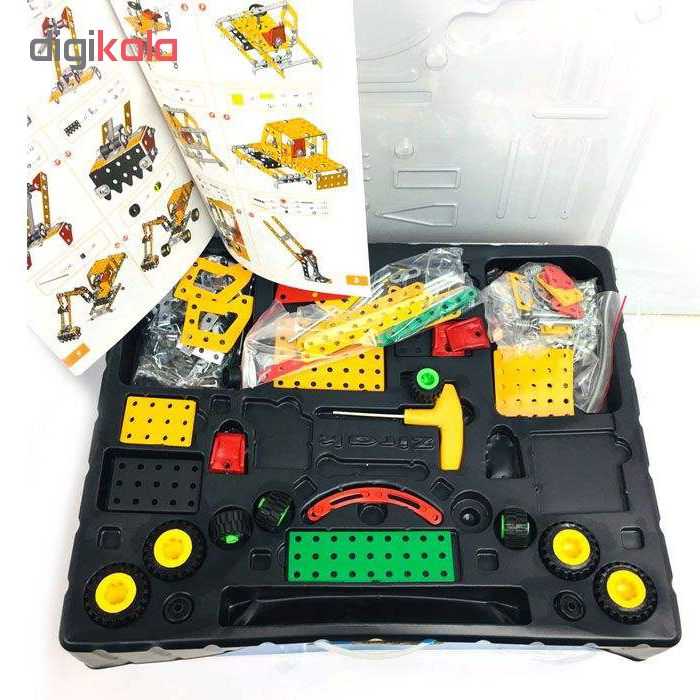 ساختنی زیرک مدل کد 124432