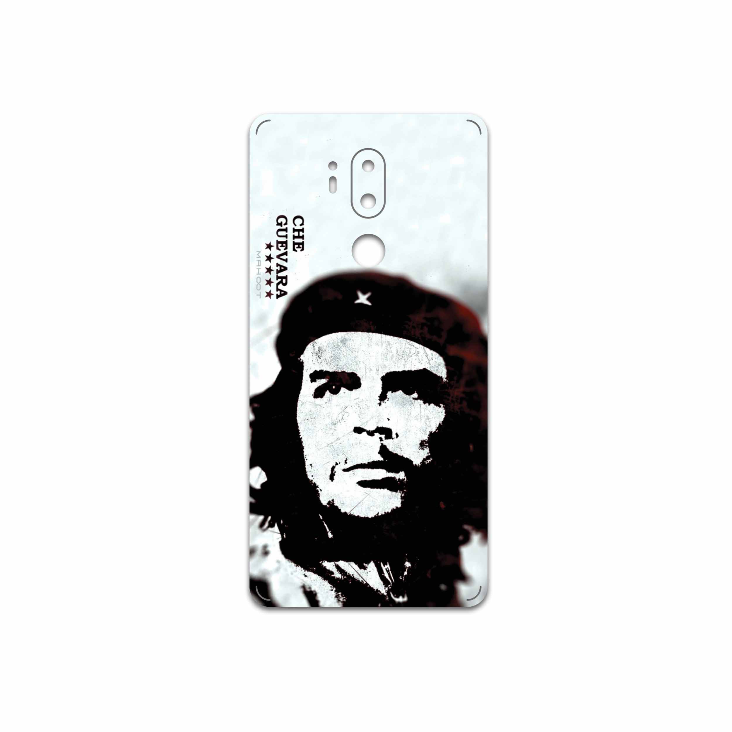 برچسب پوششی ماهوت مدل Che-Guevara مناسب برای گوشی موبایل ال جی G7 PLUS THINQ