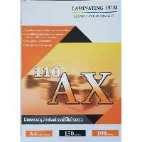 طلق پرس کارت A4