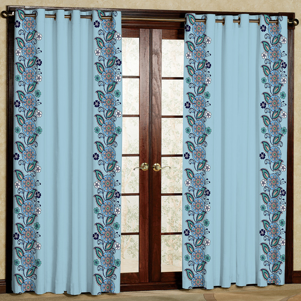 پرده کد 5524 ابعاد 280x140 سانتی متر