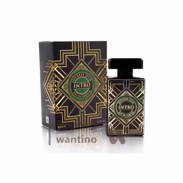 عطر ادکلن اینیشیو عود فور هپینس فراگرنس ورد (Fragrance world Initio Oud for Happiness )