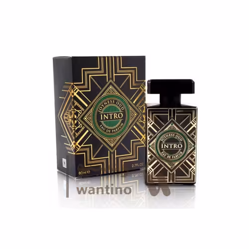عطر ادکلن اینیشیو عود فور هپینس فراگرنس ورد (Fragrance world Initio Oud for Happiness )