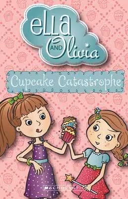 خرید و دانلود نسخه کامل کتاب Cupcake Catastrophe (Ella and Olivia #1) - Pdf