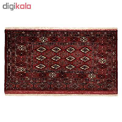 فرش دستباف یک متری گالری نور کد H1833	