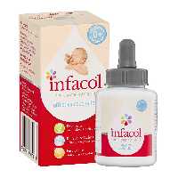 قطره ضد نفخ اینفاکول Infacol اورجینال ضدنفخ (آنتی کولیک)