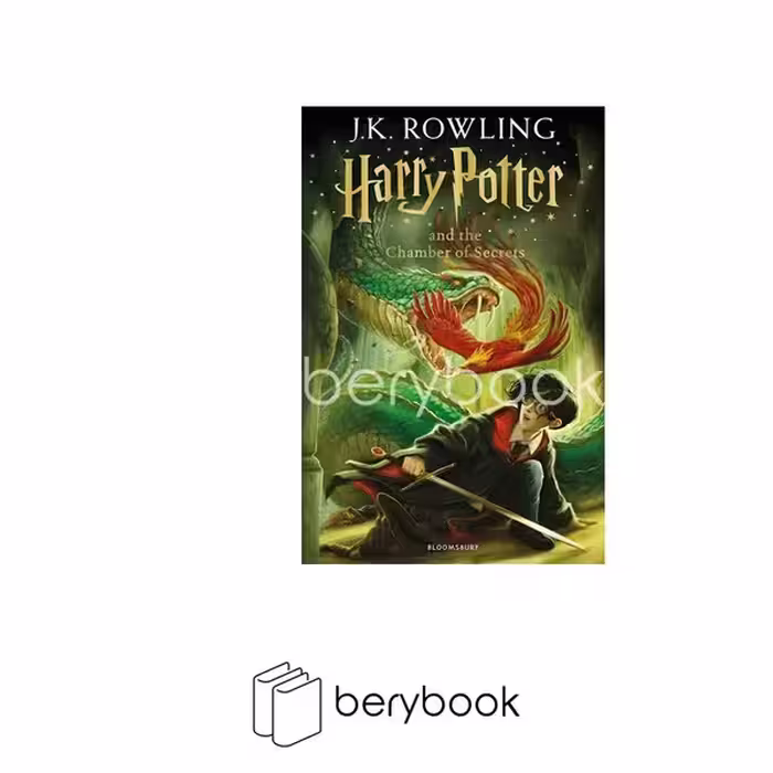 هری پاتر و حفره اسرار آمیز 3 / اورجینال / harry potter and chamber of secret