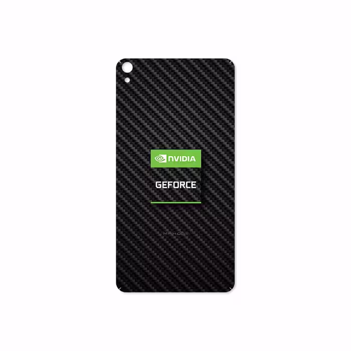 برچسب پوششی ماهوت مدل Nvidia Brand مناسب برای تبلت لنوو Phab B1 2015