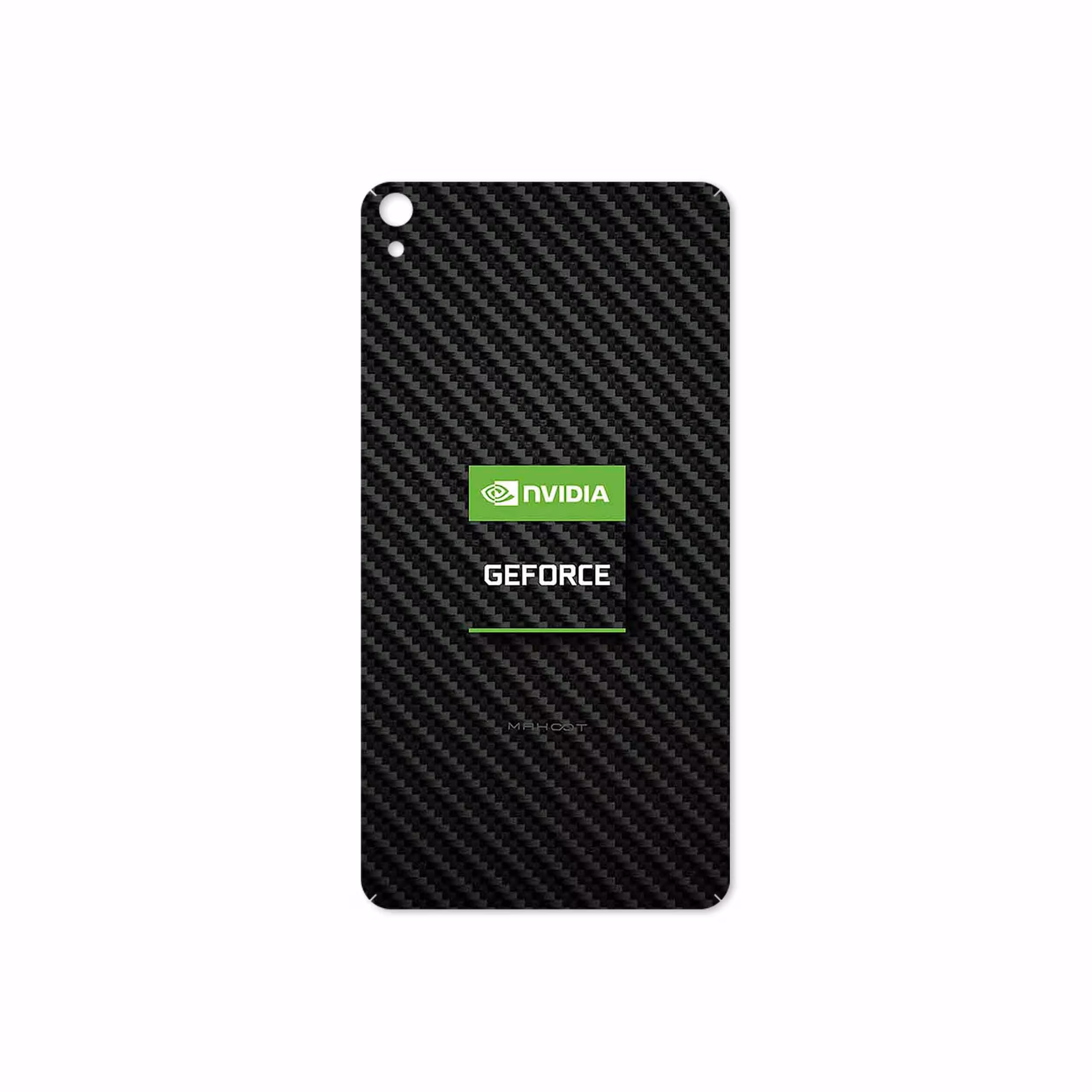 برچسب پوششی ماهوت مدل Nvidia Brand مناسب برای تبلت لنوو Phab B1 2015