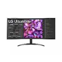 خرید مانیتور 34 اینچ LG 34WQ60C-B با بهترین قیمت