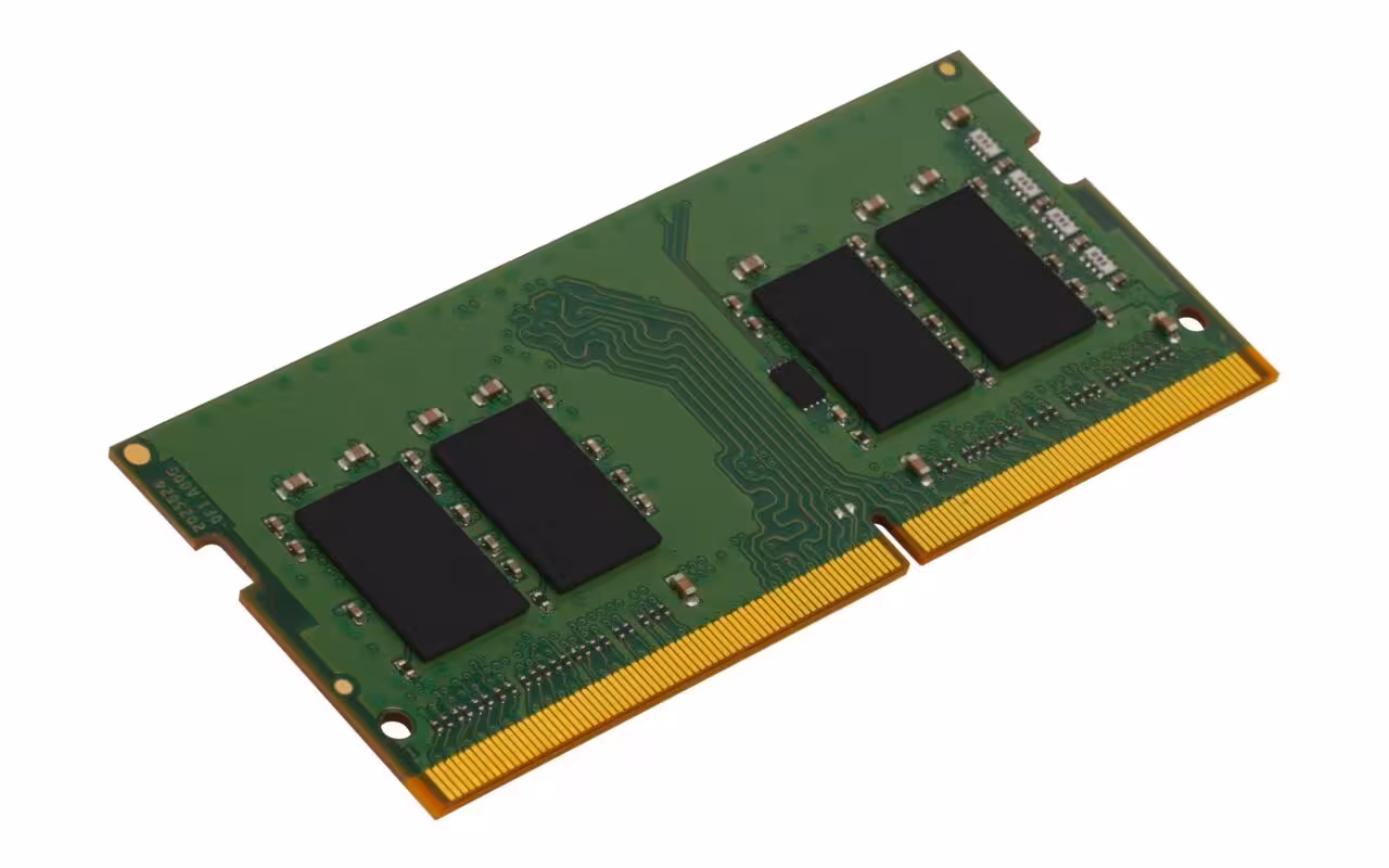رم لپ تاپ 16 گیگ Kingston DDR4-3200 MHz 1.2V - دوسو آی تی
