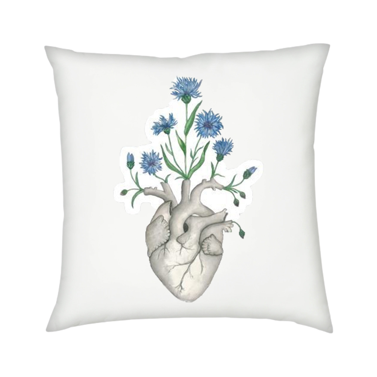 کاور کوسن مدل قلب کد 2981