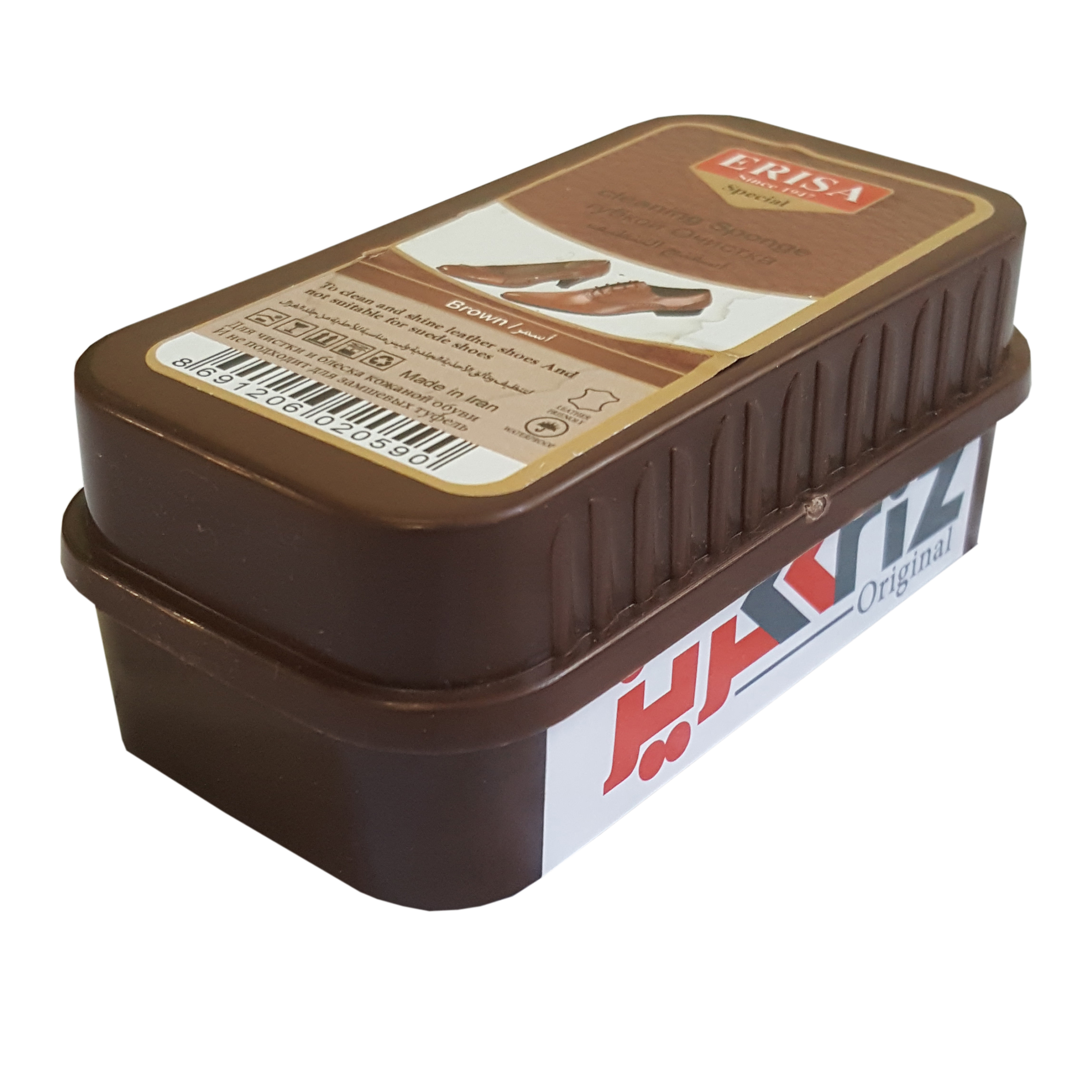 واکس کفش مدل کریز کد san97